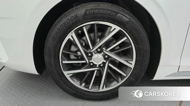 Hyundai The New Grandeur IG id 4741467 из Кореи 26
