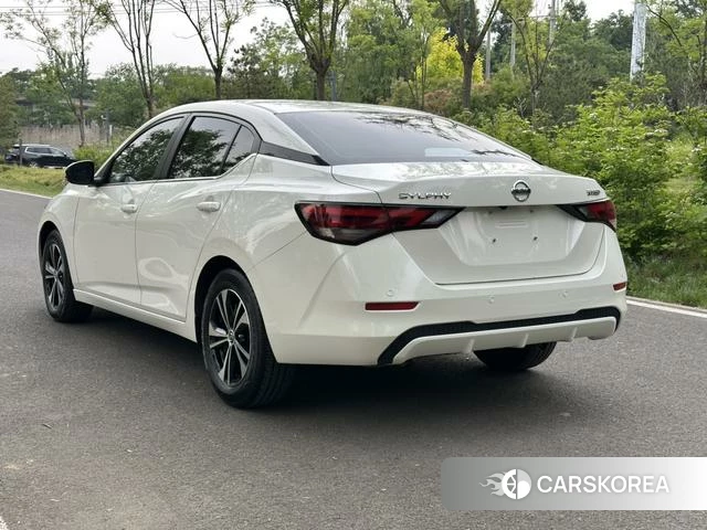 Nissan Xuan Yi id 4336050 из Китая 10