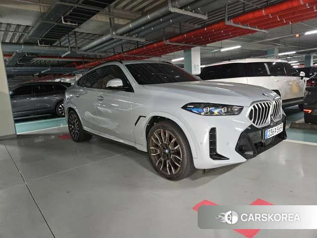 BMW X6 (G06) id 4916127 из Кореи 8