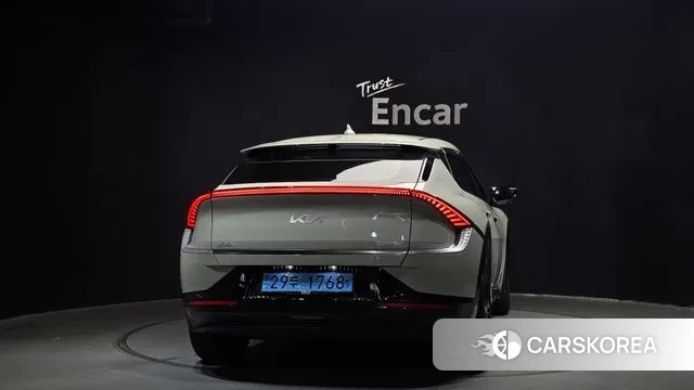 Kia EV6 id 3432073 из Кореи 14