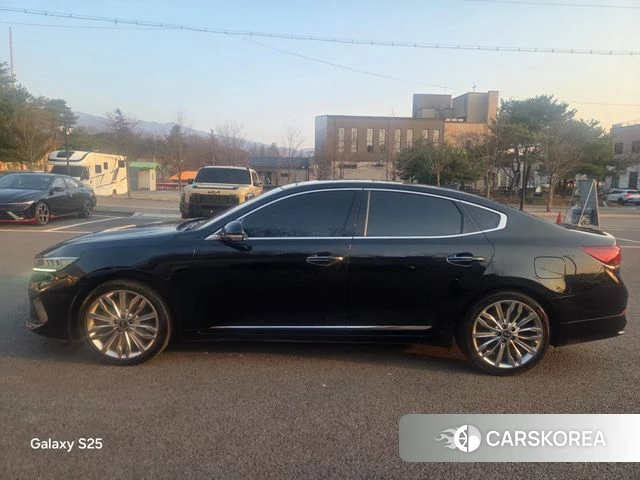 Kia K7 Premier id 3823875 из Кореи 14