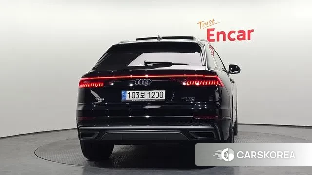 Audi Q8 (4M) id 3717751 из Кореи 14