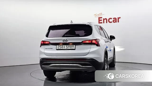 Hyundai The New Santa Fe id 3374094 из Кореи 14