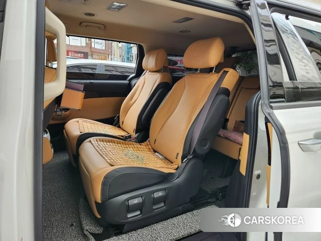 Kia Carnival 4th generation 2021 Белый из Кореи, фото 4