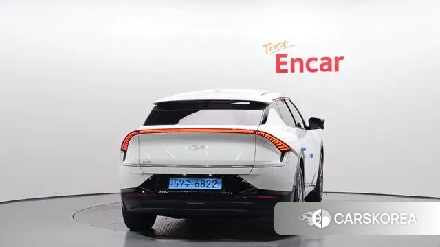 Kia EV6 id 2915850 из Кореи 14