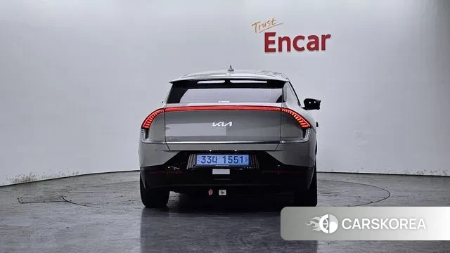 Kia EV6 id 3776969 из Кореи 13