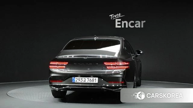 Genesis G80 (RG3) id 4655320 из Кореи 29