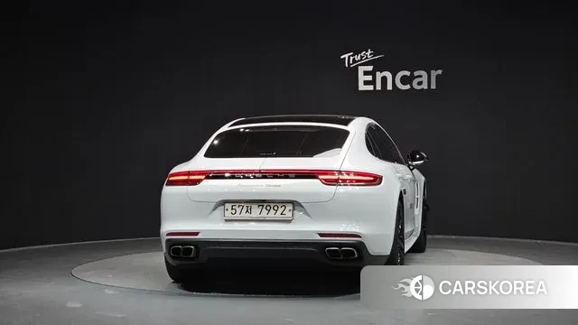 Porsche Panamera (971) id 3687318 из Кореи 14