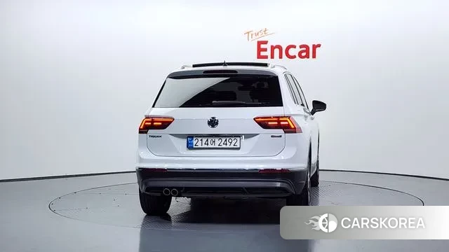 Volkswagen Tiguan second Generation id 3558018 из Кореи 14
