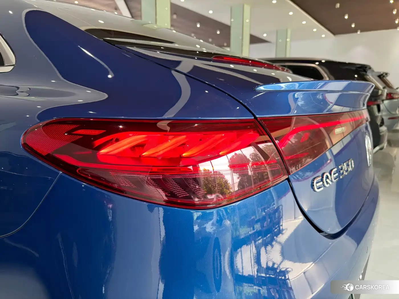 Mercedes-Benz EQE id 4669363 из Китая 9