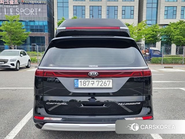 Kia Carnival 4th generation id 4409823 из Кореи 14