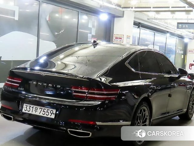 Genesis G80 (RG3) id 4546914 из Кореи 14