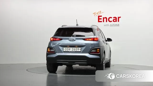 Hyundai Kona id 3568745 из Кореи 14