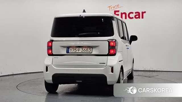 Kia The New Kia Ray id 3400078 из Кореи 14