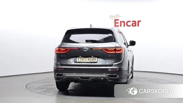 Renault Korea (Samsung) The New QM6 id 3625858 из Кореи 14