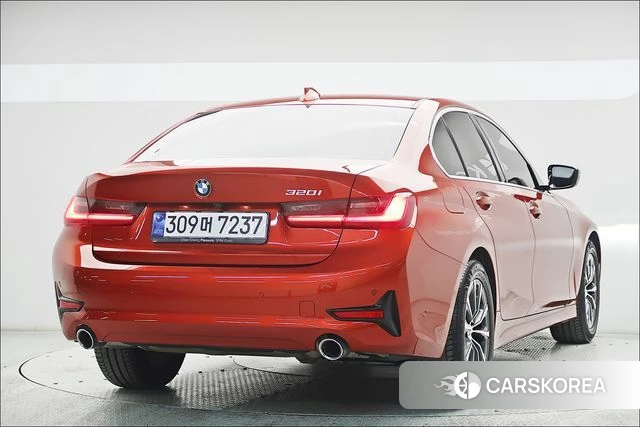 BMW 3 Series (G20) id 3899148 из Кореи 14