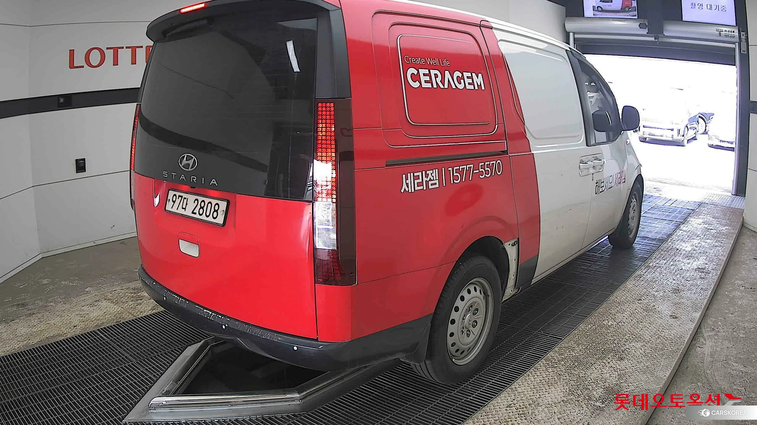 Hyundai Staria id 3882003 из Кореи 31