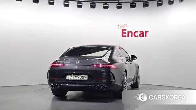 Mercedes-Benz AMG GT id 3509477 из Кореи 14