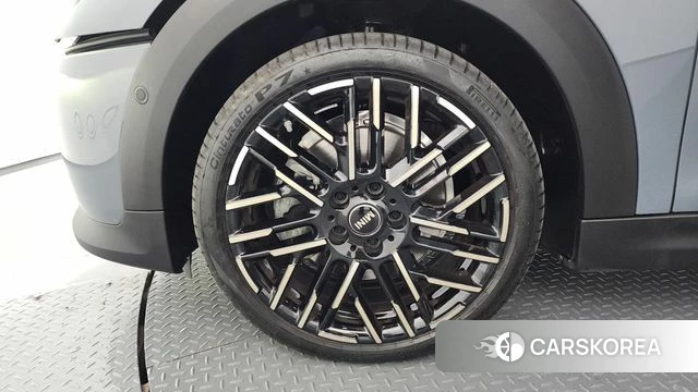 Mini Cooper S Convertible 4th Generation id 4515812 из Кореи 25