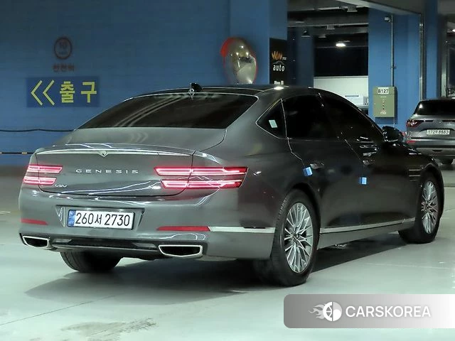 Genesis G80 (RG3) id 4485796 из Кореи 14