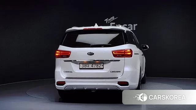 Kia The New Carnival id 3489466 из Кореи 14