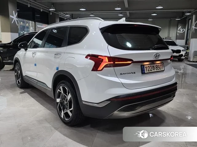 Hyundai The New Santa Fe id 3518998 из Кореи 14