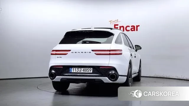 Genesis GV70 id 2998934 из Кореи 14