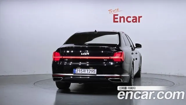 Kia The New K9 2nd generation id 2920399 из Кореи 14
