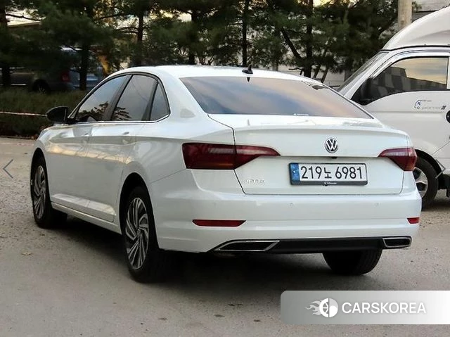Volkswagen 7th Generation of Jetta id 3865845 из Кореи 14
