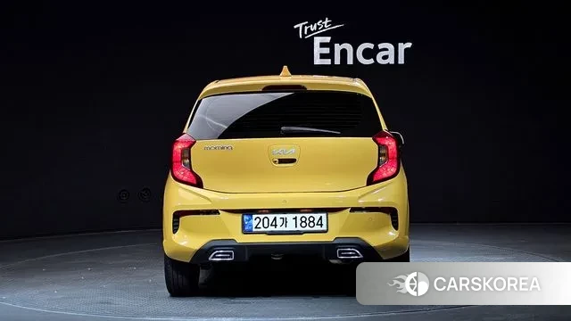 Kia Morning Urban (JA) id 2901293 из Кореи 14