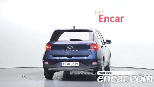 Hyundai Venue id 2867694 из Кореи 14