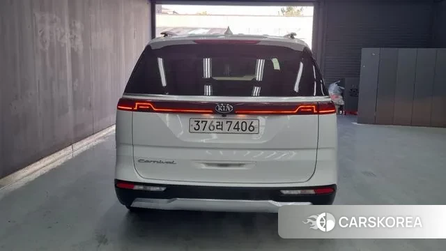 Kia Carnival 4th generation id 3379739 из Кореи 12