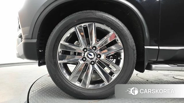 Ssangyong Rexton Sports id 4389680 из Кореи 25