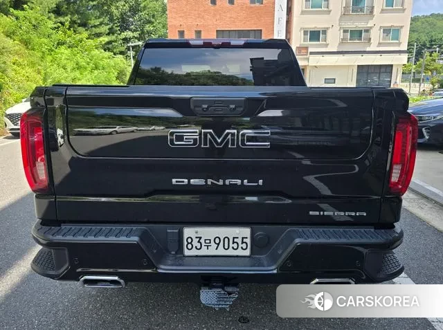 GMC Sierra id 3021360 из Кореи 13