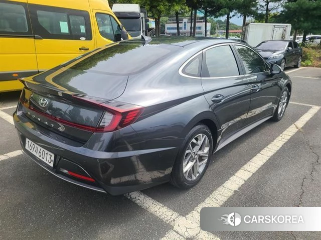 Hyundai Sonata (DN8) id 4759837 из Кореи 10