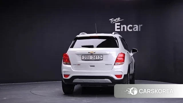 Chevrolet (GM Daewoo) The New Trax id 2995433 из Кореи 14