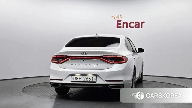 Hyundai Grandeur IG id 3905720 из Кореи 14