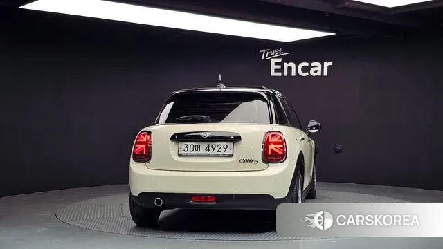 Mini Cooper D id 3193385 из Кореи 14