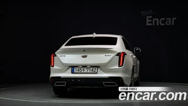 Cadillac CT4 id 2752371 из Кореи 14