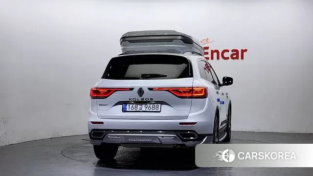 Renault Korea (Samsung) The New QM6 id 3644546 из Кореи 14