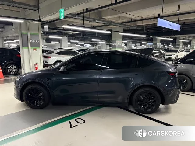 Tesla Model Y id 3523151 из Кореи 11