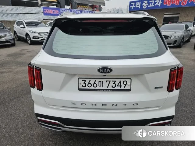 Kia Sorento 4th Generation id 3741953 из Кореи 14