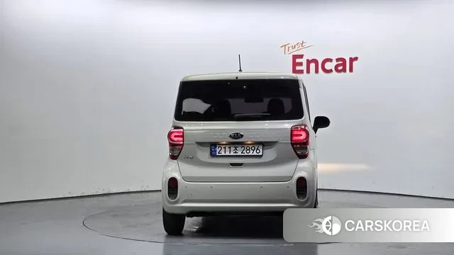 Kia The New Ray id 3024385 из Кореи 14