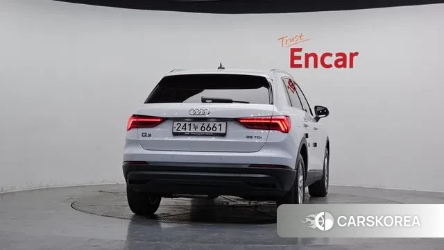 Audi Q3 (F3) id 3493893 из Кореи 14