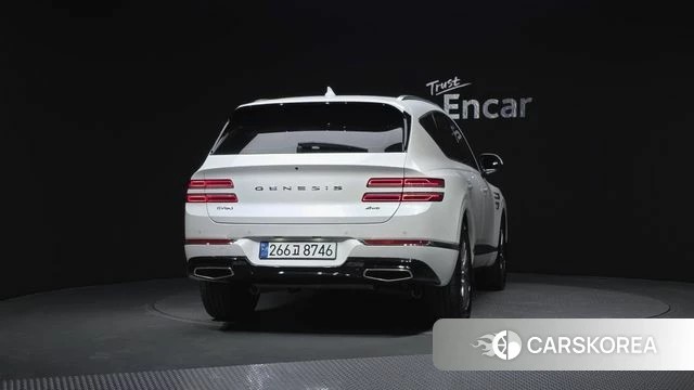 Genesis GV80 id 4201745 из Кореи 33