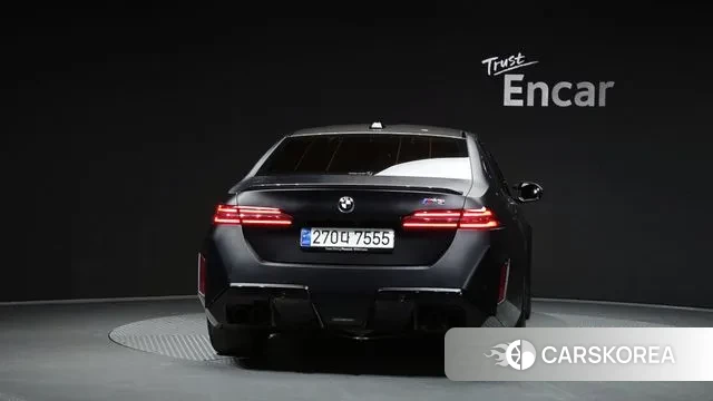 BMW M5 (G90) id 3614413 из Кореи 14