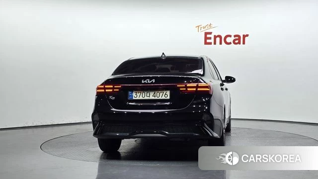 Kia The New K3 2nd generation id 4749715 из Кореи 14