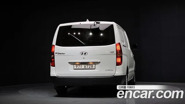 Hyundai The New Grand Starex id 2838675 из Кореи 14