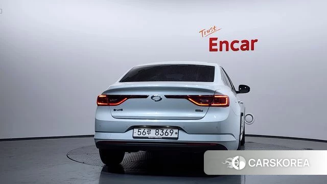 Renault Korea (Samsung) SM6 id 3795736 из Кореи 14