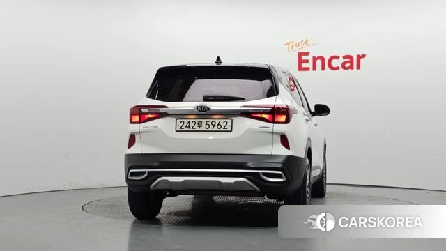 Kia Seltos id 4770162 из Кореи 25
